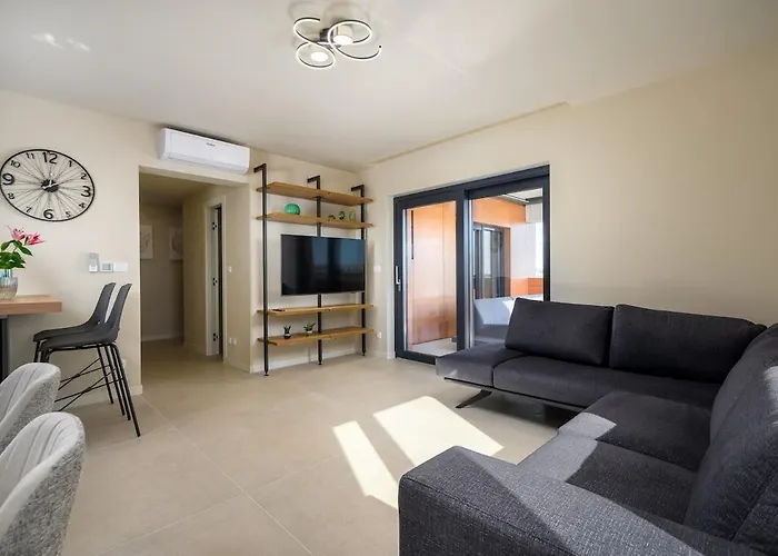 Appartement Luxury Penthouse Viki With Seaview *