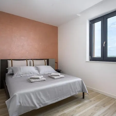 Luxury Penthouse Viki With Seaview * Umago