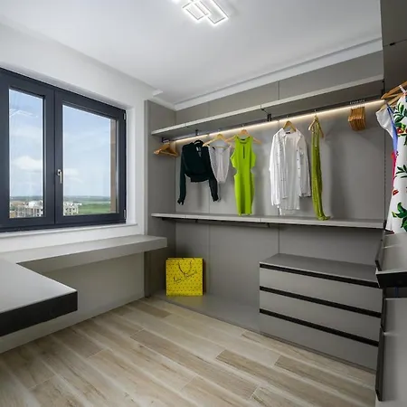 Luxury Penthouse Viki With Seaview * Umago