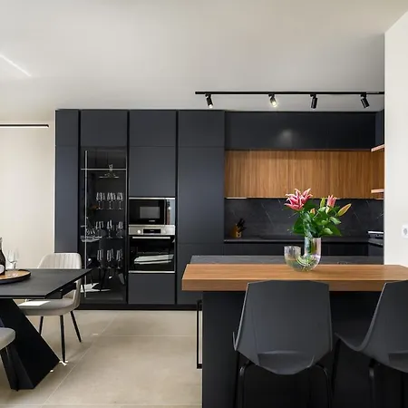 Luxury Penthouse Viki With Seaview