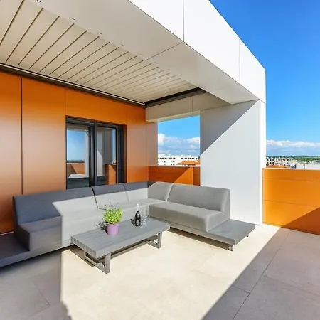 Apartmán Luxury Penthouse Viki With Seaview
