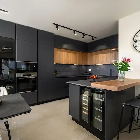 Apartmán Luxury Penthouse Viki With Seaview Umag