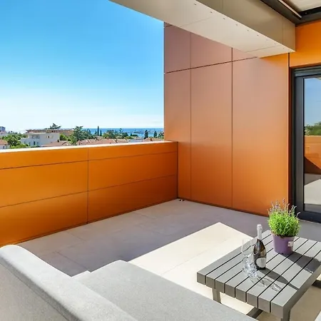 Apartamento Luxury Penthouse Viki With Seaview
