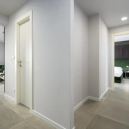 דירה Luxury Penthouse Viki With Seaview