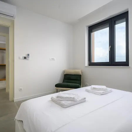 דירה Luxury Penthouse Viki With Seaview