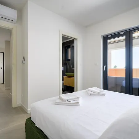 דירה Luxury Penthouse Viki With Seaview *