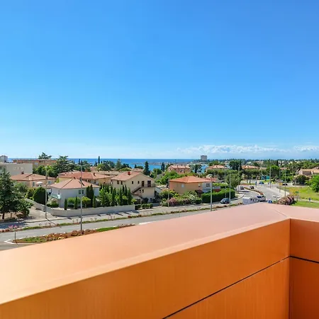 דירה Luxury Penthouse Viki With Seaview אומאג