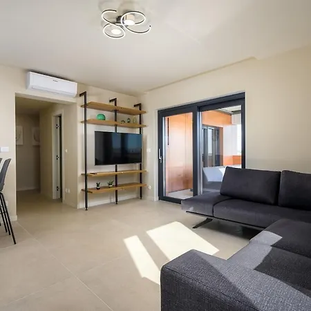 דירה Luxury Penthouse Viki With Seaview *